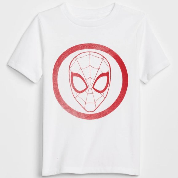 GAP Factory Other - GAP Marvel Graphic T-Shirt Spiderman